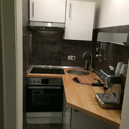 St. Barbara Apartment Trier