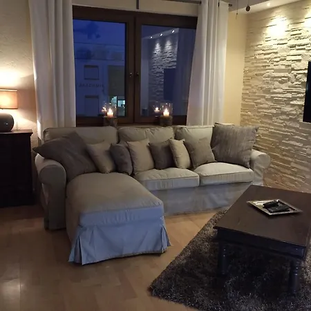 St. Barbara Apartment *