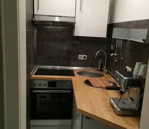 St. Barbara Appartement Trier