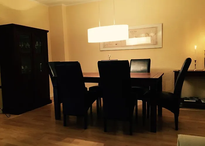 St. Barbara Appartement Trier